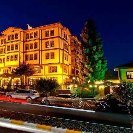 Baglar Saray Otel Сафранболу Екстериор снимка