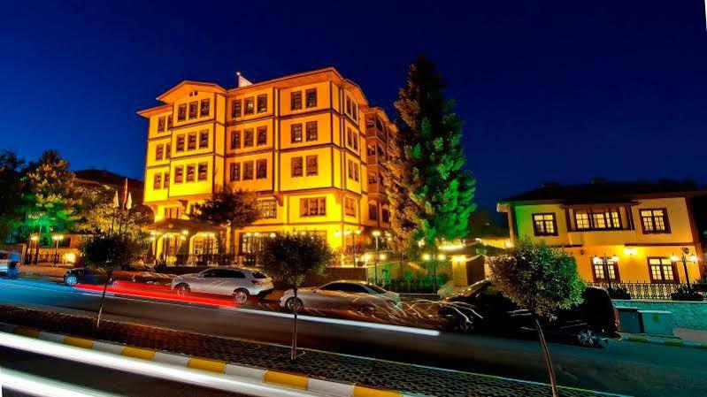 Baglar Saray Otel Сафранболу Екстериор снимка