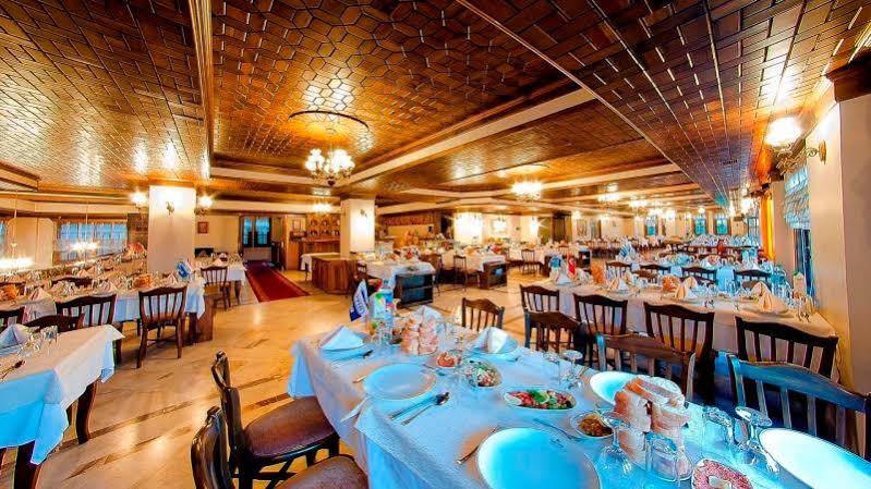 Baglar Saray Otel Сафранболу Екстериор снимка