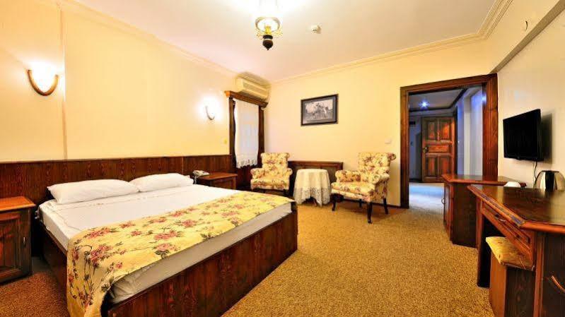 Baglar Saray Otel Сафранболу Екстериор снимка