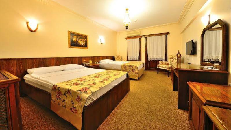 Baglar Saray Otel Сафранболу Екстериор снимка