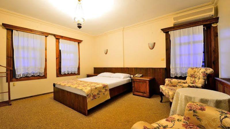 Baglar Saray Otel Сафранболу Екстериор снимка