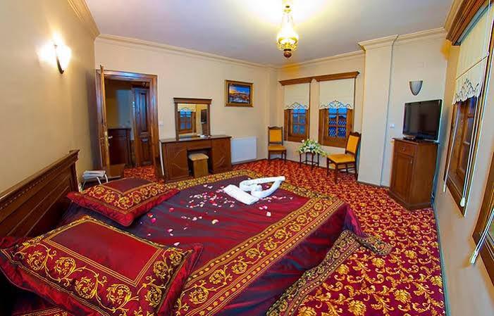 Baglar Saray Otel Сафранболу Екстериор снимка