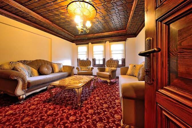 Baglar Saray Otel Сафранболу Екстериор снимка