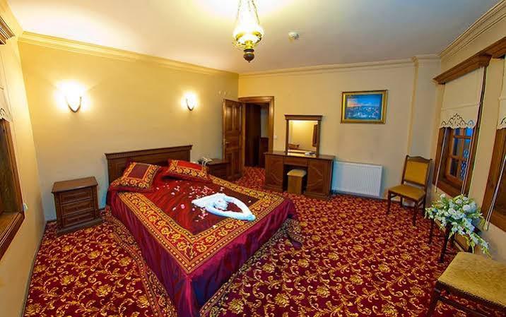 Baglar Saray Otel Сафранболу Екстериор снимка